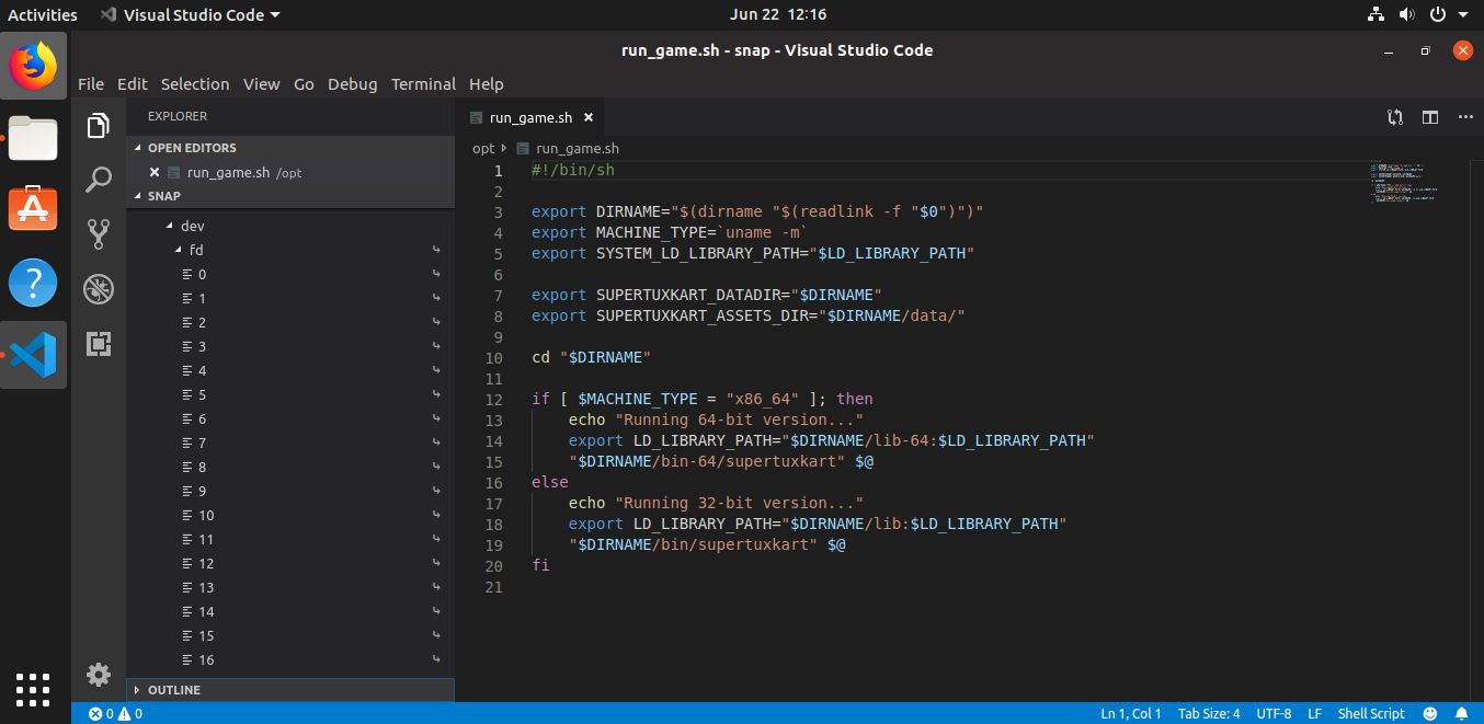 How To Install Visual Studio Code In Ubuntu Using Terminal Printable Forms Free Online