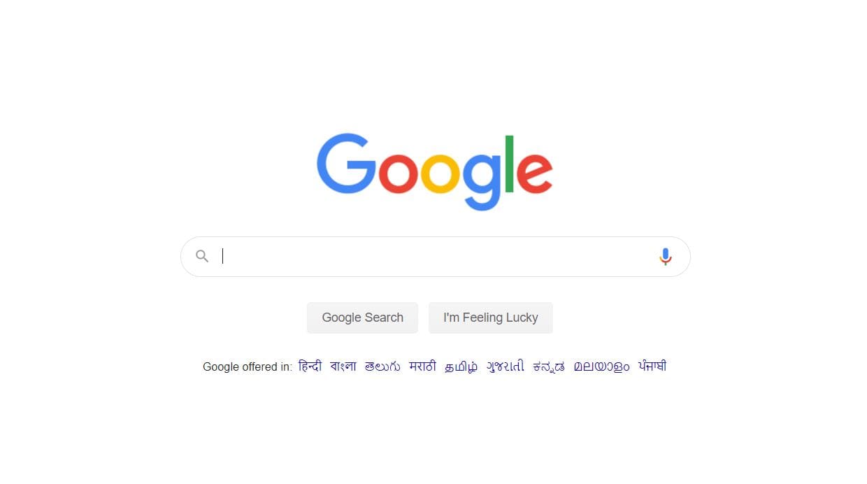 google search engine alternatives