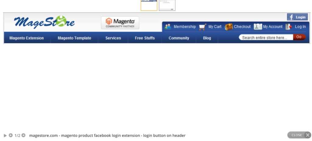 facebook_login_extensions_magento plugins