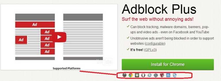 adblocker ultimate 2.23 not blocking annotations
