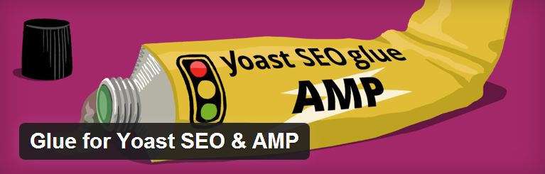 AMP Accelerated Mobile Pages Glue yoast seo