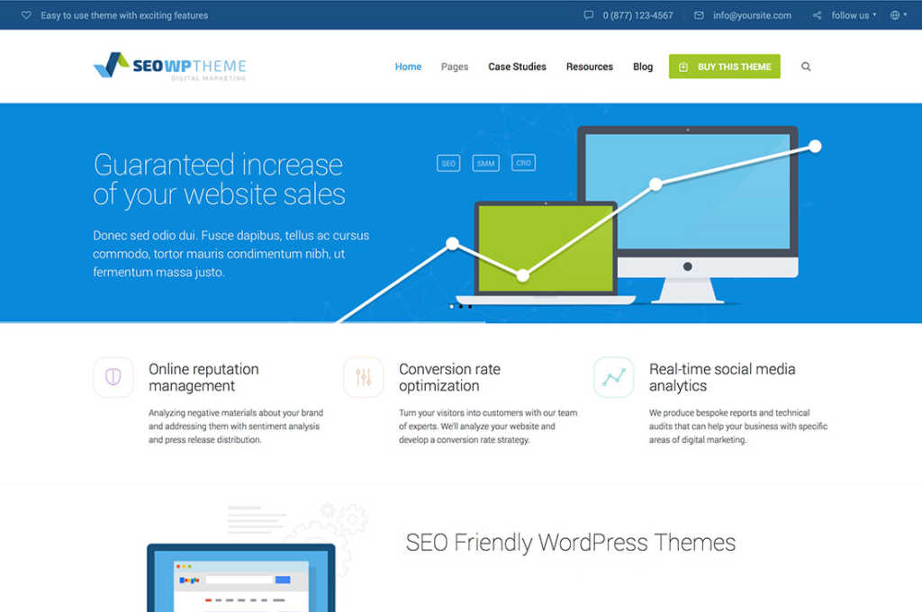 seo-friendly-wordpress-themes User-friendly