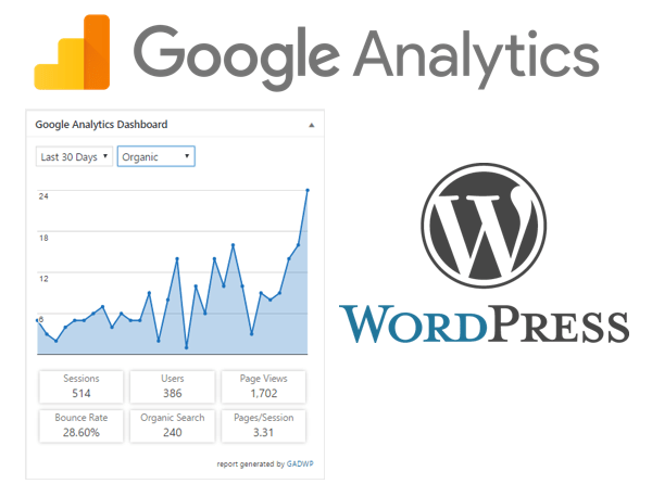 google-analytics-for-wp-wordpress