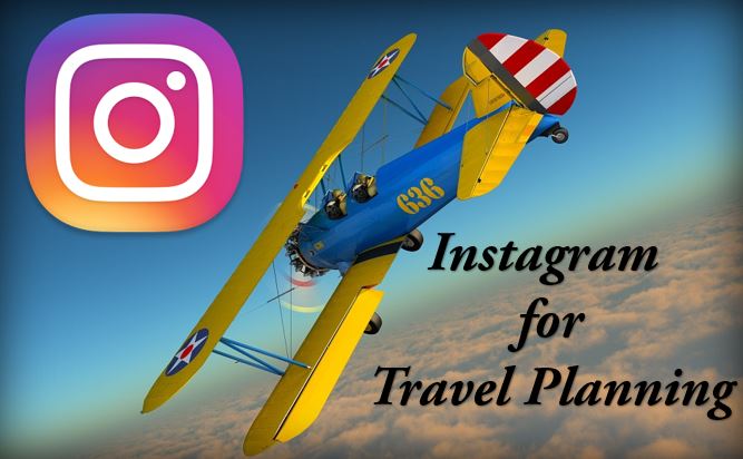 instagram-for-travel