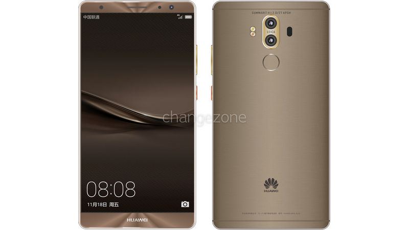 are what of factors 156 Design, specs Huawei and How2shout Features  Price, Mate  9