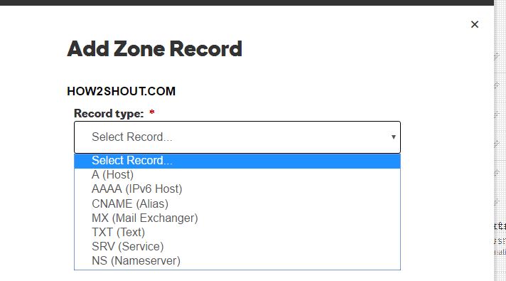 free ZOHO mail setup