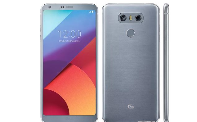 LG G6 android how2shout