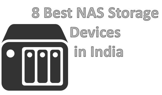 Best NAS Storage Devices Price in India