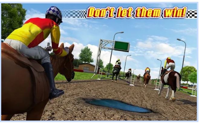 Horse Derby Quest