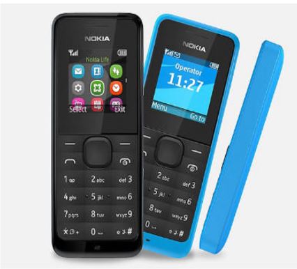 Nokia 105, Nokia 130 launched in India