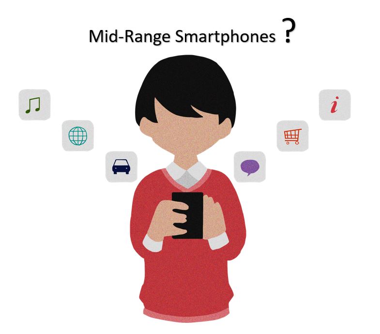 Will Mid-range Phones Dominate the Market This Year.