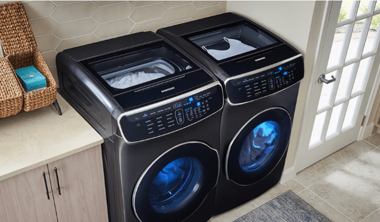 Samsung Launches FlexWash IoT-enabled Washing Machine
