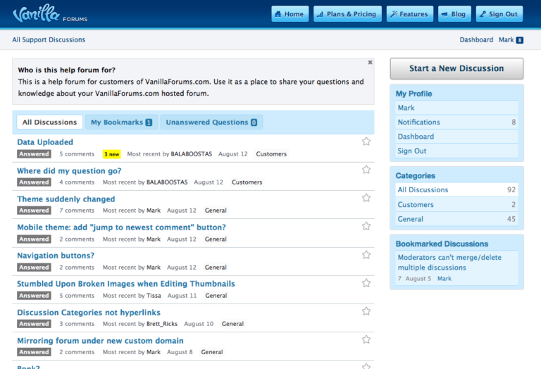 11 Best Open source Forum Software for free Online Discussion