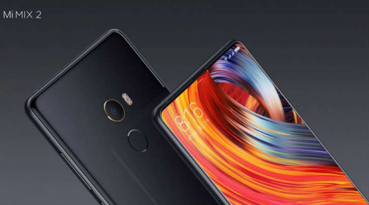 Xiaomi MI Mix 2 smartphone launched in China
