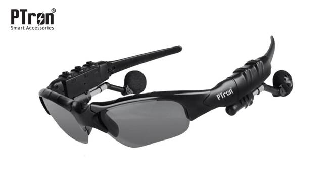 PTron unveils ‘Viki’ Bluetooth sunglasses
