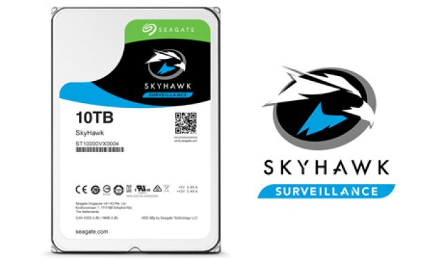 Seagate Skyhawk surveillance drive