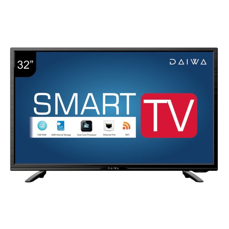 Daiwa Smart Android LED TV D32C4S is Now Available at INR 15490 in India