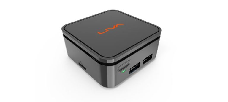 LIVA Q Smallest 4K Pocket-sized PC Launched By ECS