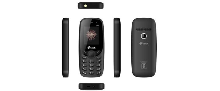 M-tech G24 featured handset mobile phone with camera and torch