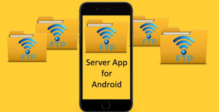 Best FTP Server Apps For Android to Transfer Files