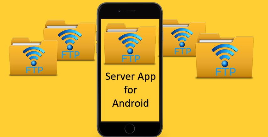 secure ftp server android