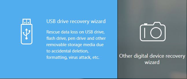 EEaseUS Data Recovery Wizard Free 11.8 Software USB drive recovery wizard