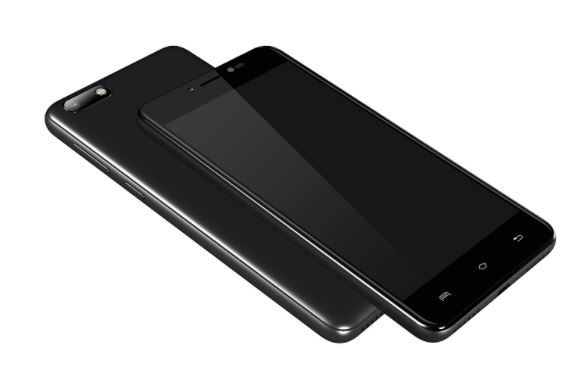 Micromax bharat 5 smartphone