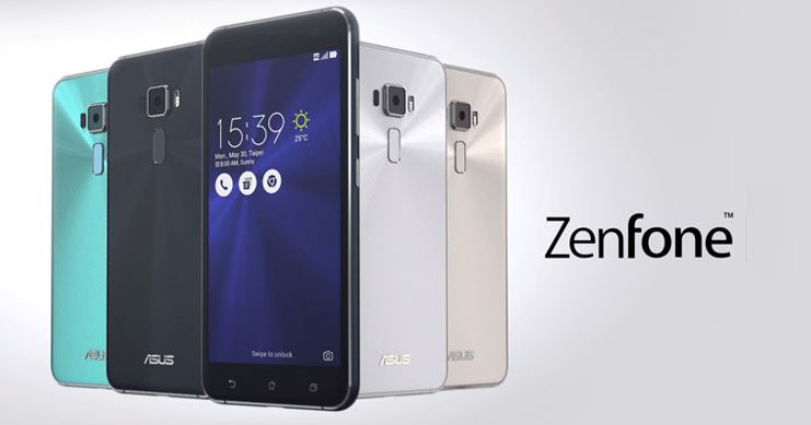 ASUS ZenFone smartphone series prices have been revised