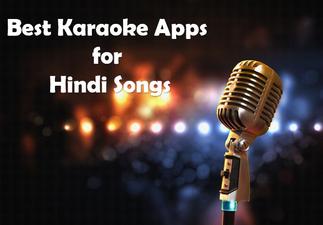 Karaoke software for hindi songs with lyrics free download for pc