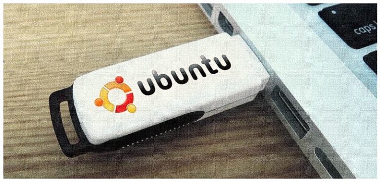 How To Install Ubuntu From a USB Stick on Windows 10 PC