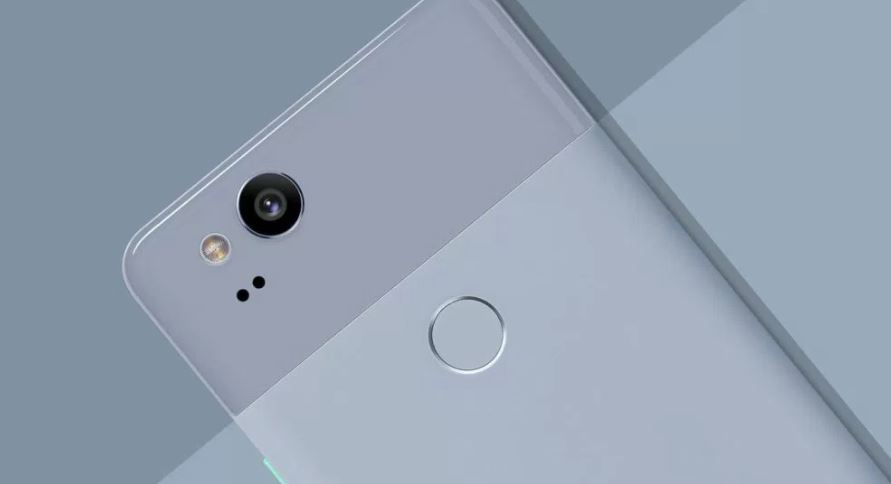 Kinda Blue Pixel 2 Unlocked Model Available on the Google Store and Project Fi