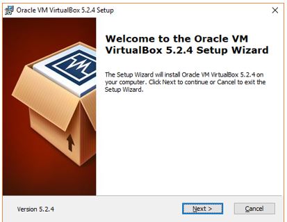 how to install virtualbox on windows 10 64 bit