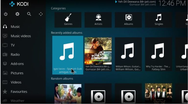 install Kodi on Windows10 PC and Android devices