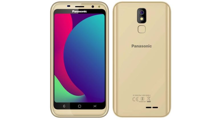 Panasonic P100 smartphone
