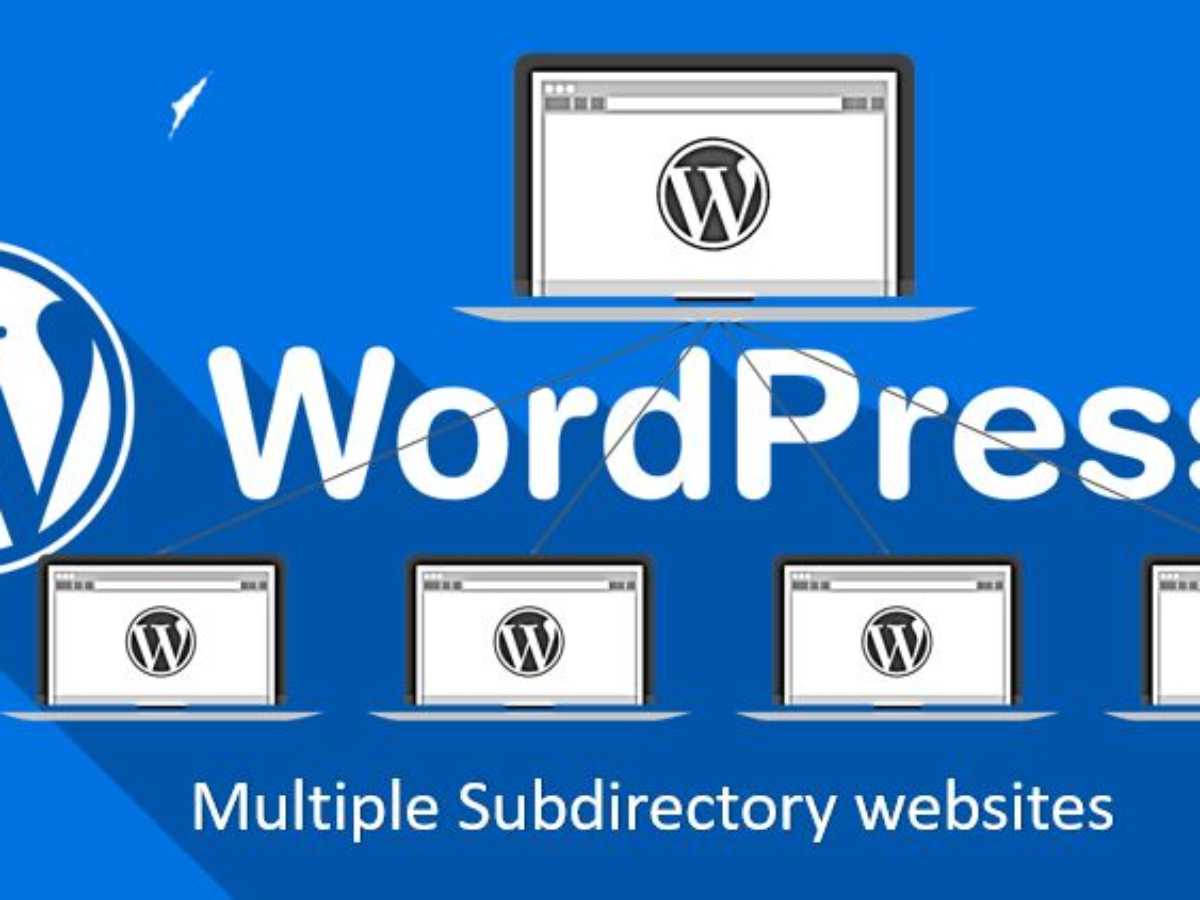 How To Install Second Wordpress In A Subdirectory For Creating