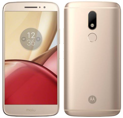 Motorola Moto M best 4GB smartphone india
