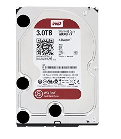 WD RED hard drive