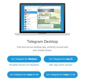 instal Telegram 4.8.10 free