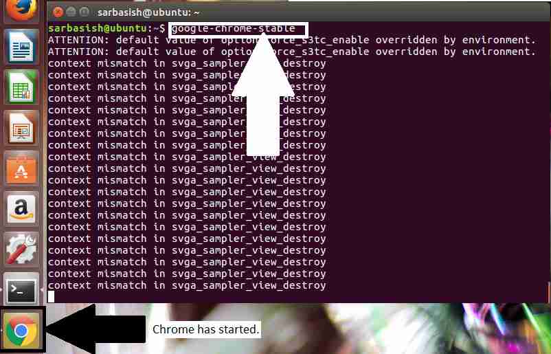 How To Install Google Chrome On Ubuntu Using Command Line Terminal