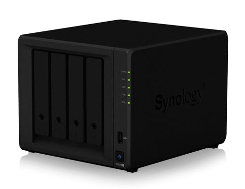 DS218+, DS718+, DS918+ NAS Synology products