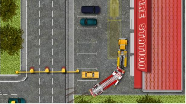  HEAVY Tow Truck online free game to play