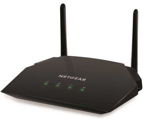 NETGEAR R6260 Dual-band Smart WiFi Router in India