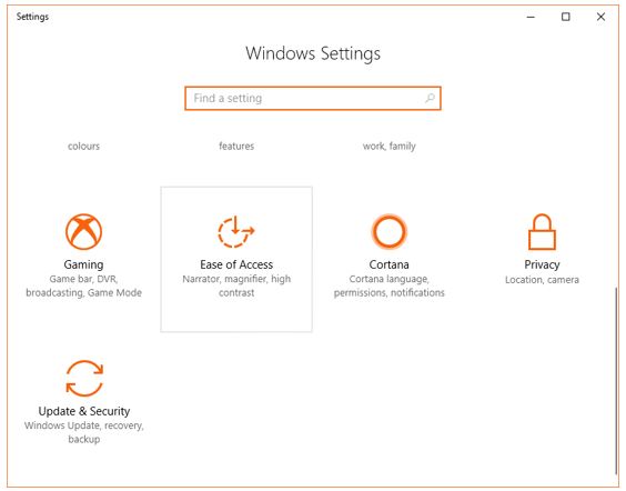 Windows 10 screen went from color to black and white: How To -H2S