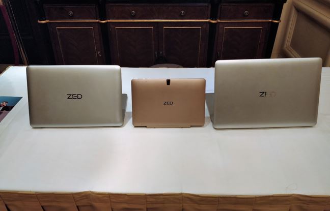 i-Life ‘Zed’ series Laptops