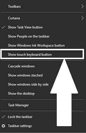 Windows emoji keyboard shortcut