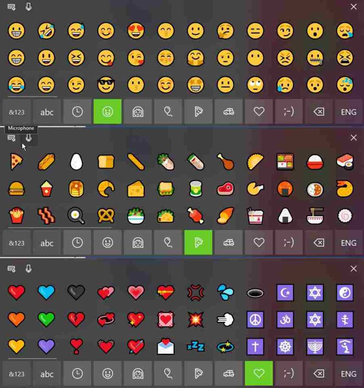 How To Get Emojis On Laptop In Windows 10 Two Methods Explained ...