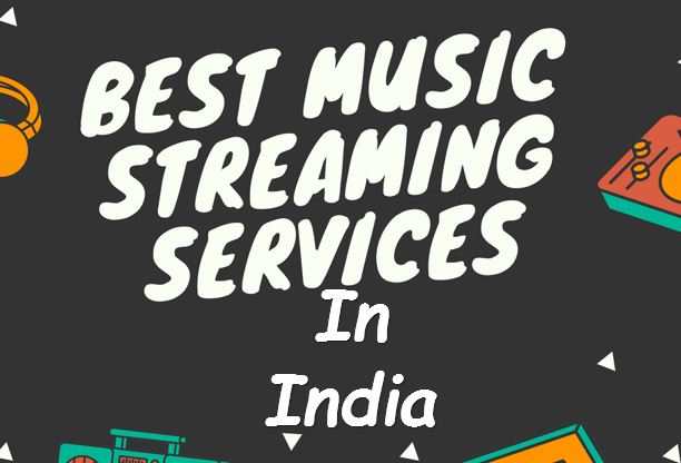Best music streaming services in India