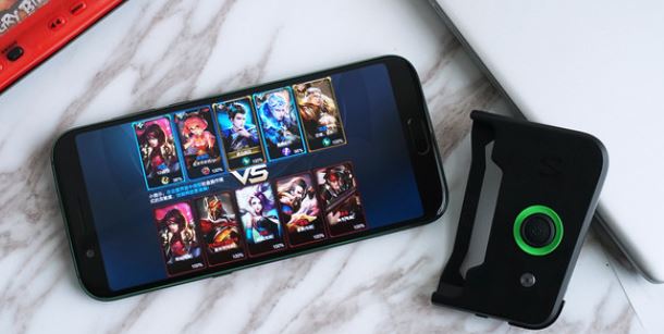 Black Shark Gaming Phone has made more optimizations for the game