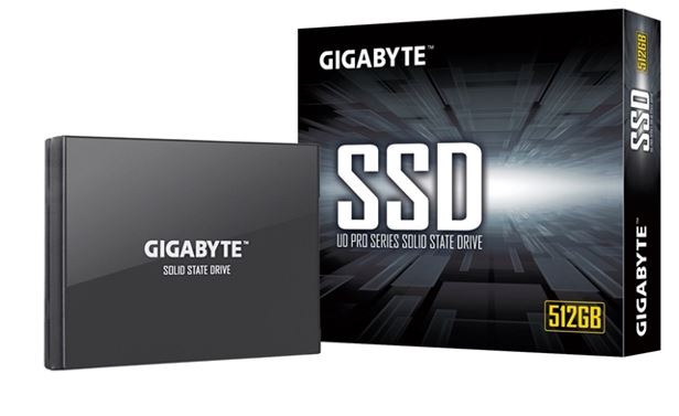 GIGABYTE’s UD PRO SSD 1