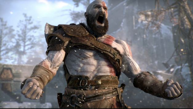 New "God of War" sold 3.1 million copies in 3 days